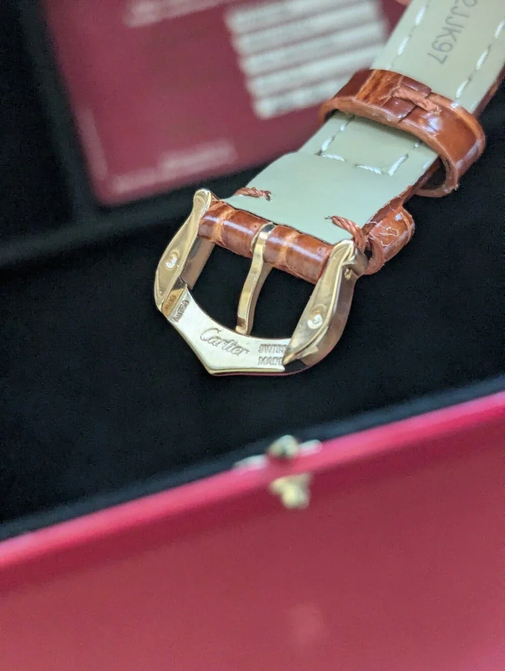 Cartier like new